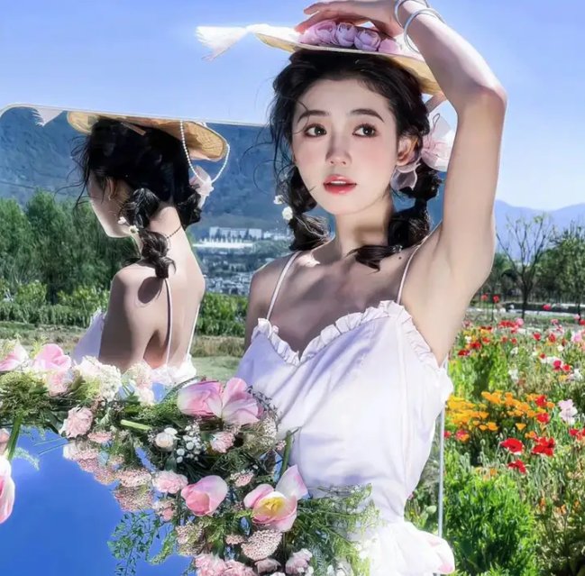 影里